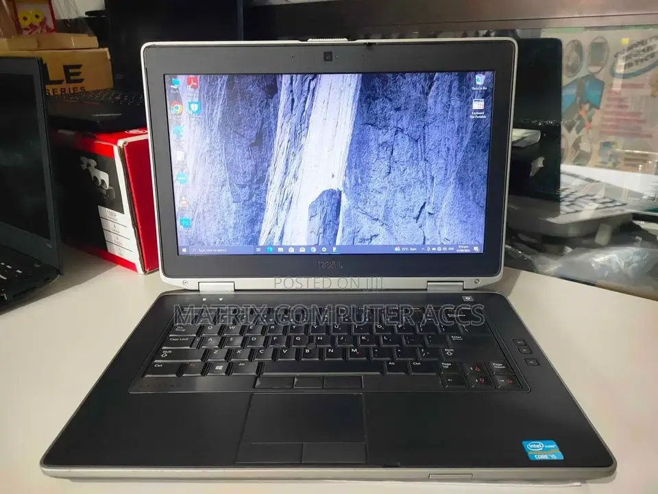 Laptop Dell Latitude E6430 4GB Intel Core I5 HDD 500GB
