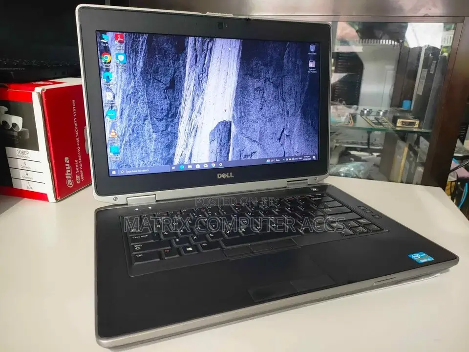 Laptop Dell Latitude E6430 4GB Intel Core I5 HDD 500GB