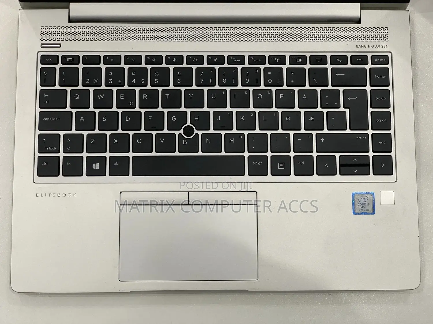 Laptop HP EliteBook 840 G6 8GB Intel Core I5 SSD 256GB