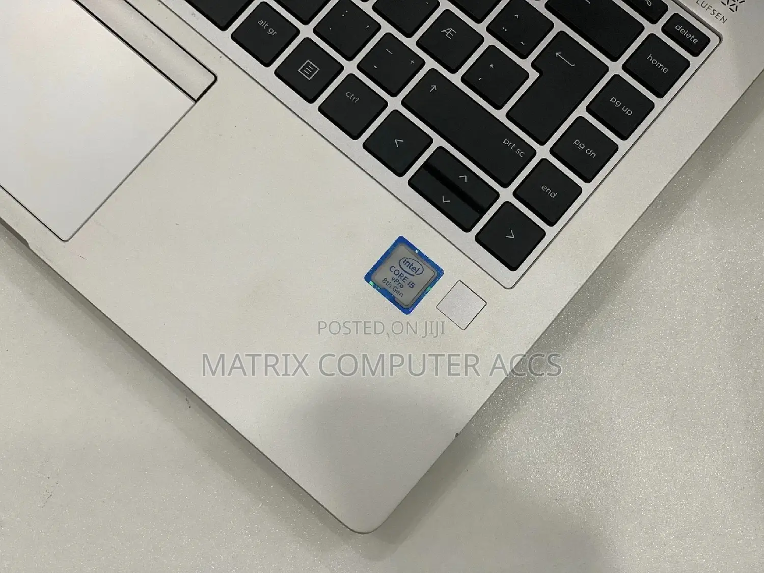 Laptop HP EliteBook 840 G6 8GB Intel Core I5 SSD 256GB