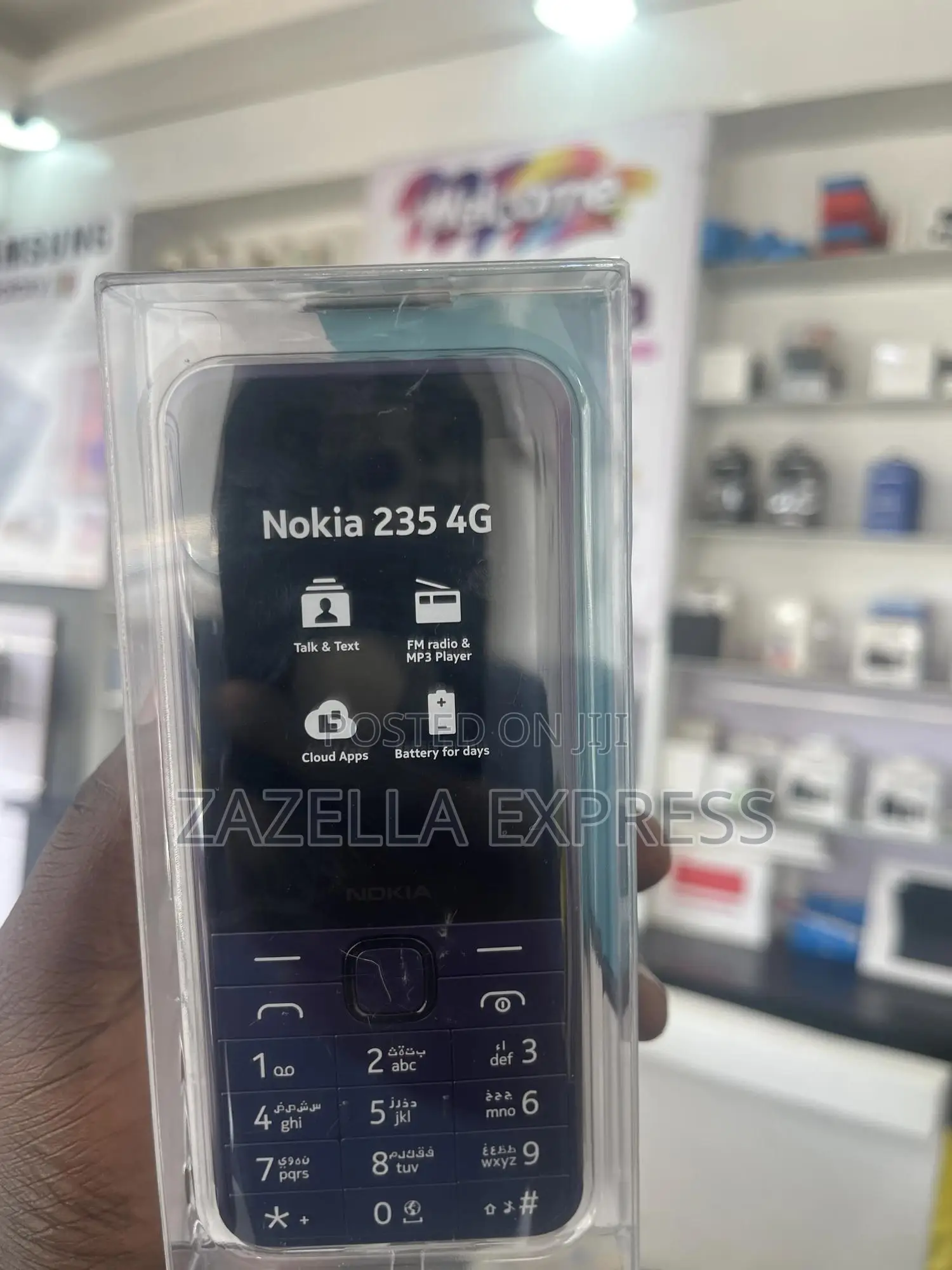 New Nokia 230 Dual SIM Black