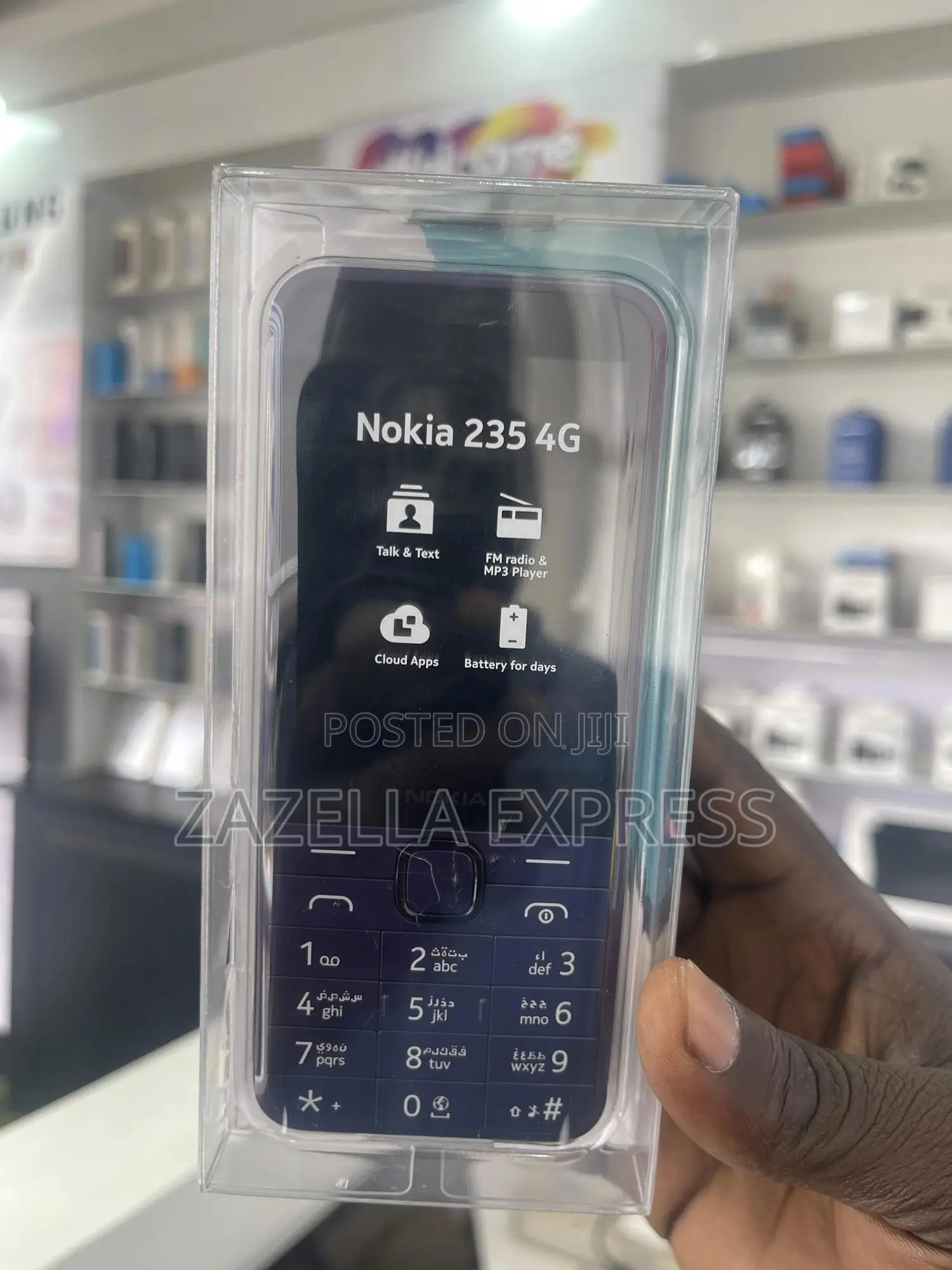New Nokia 230 Dual SIM Black