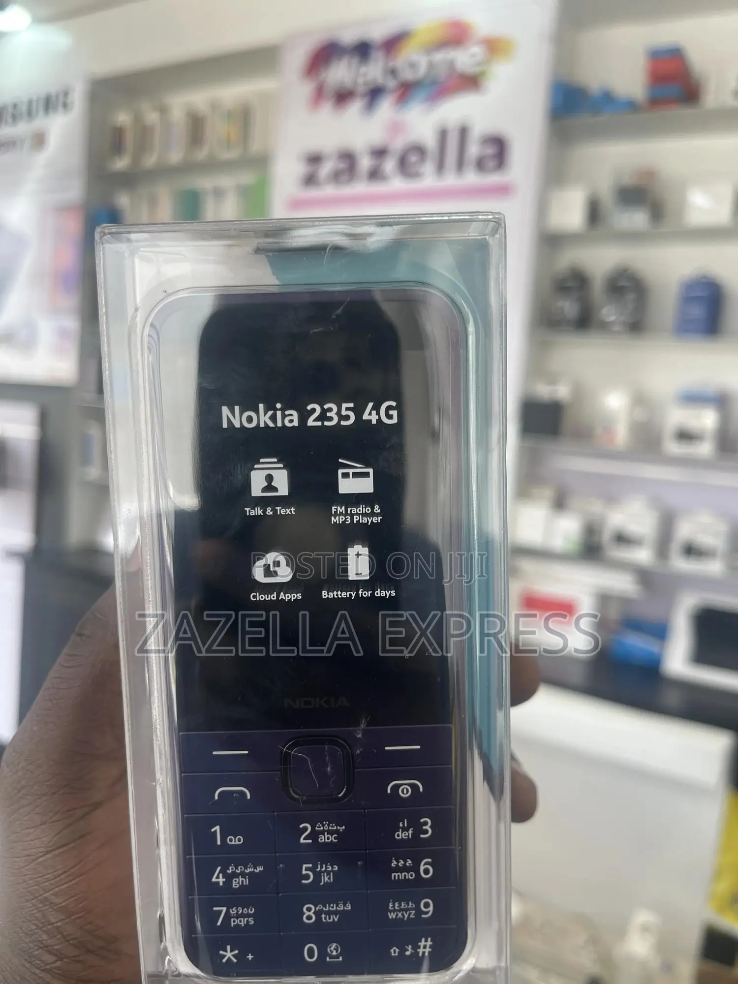 New Nokia 230 Dual SIM Black