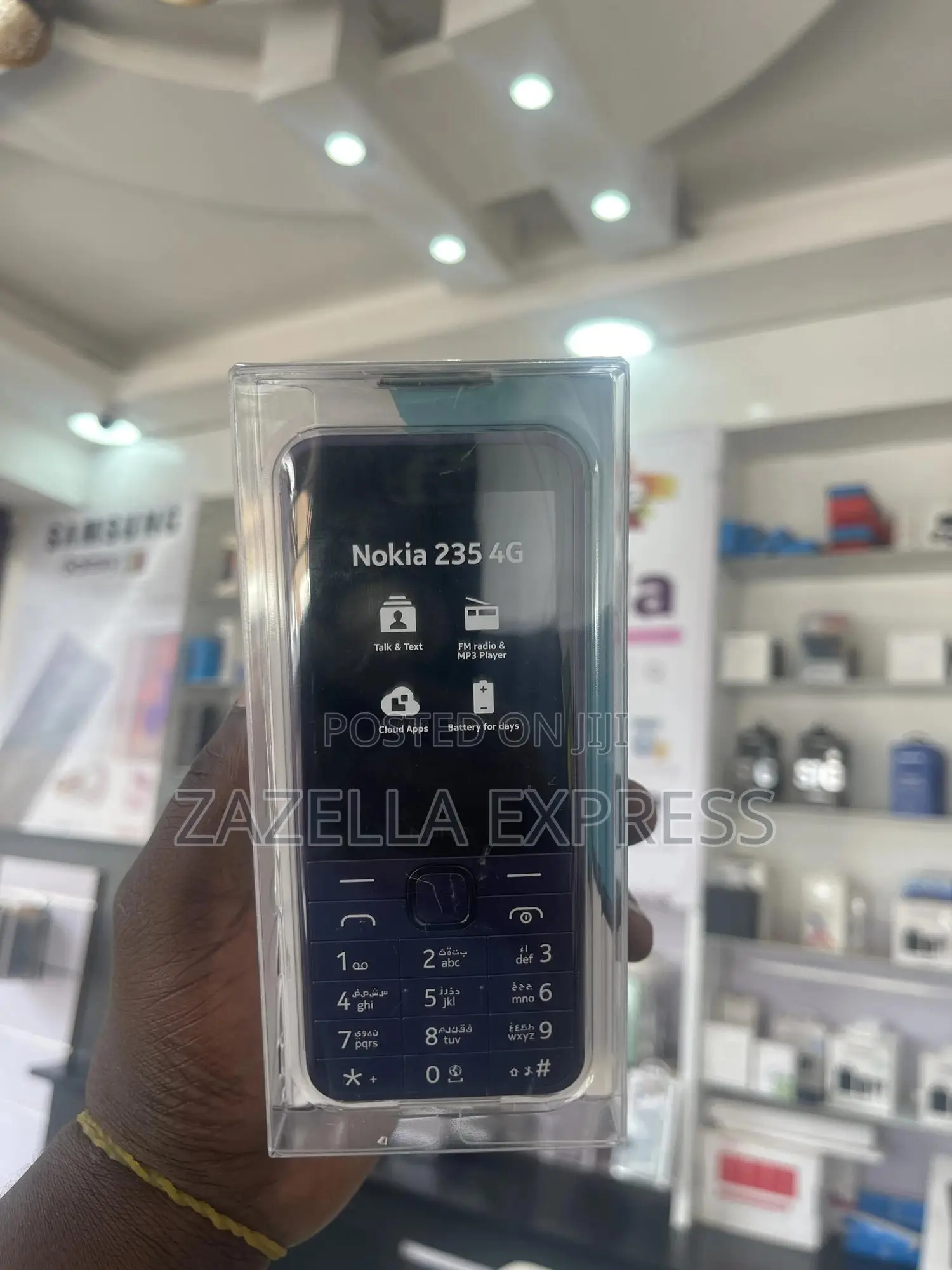 New Nokia 230 Dual SIM Black
