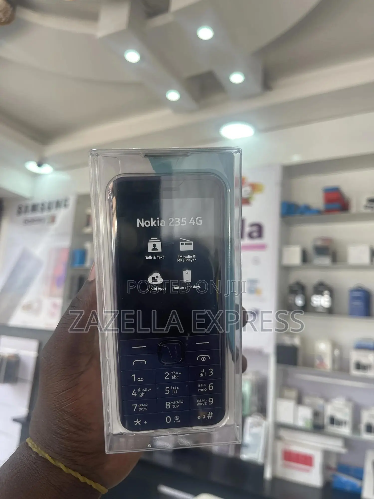 New Nokia 230 Dual SIM Black