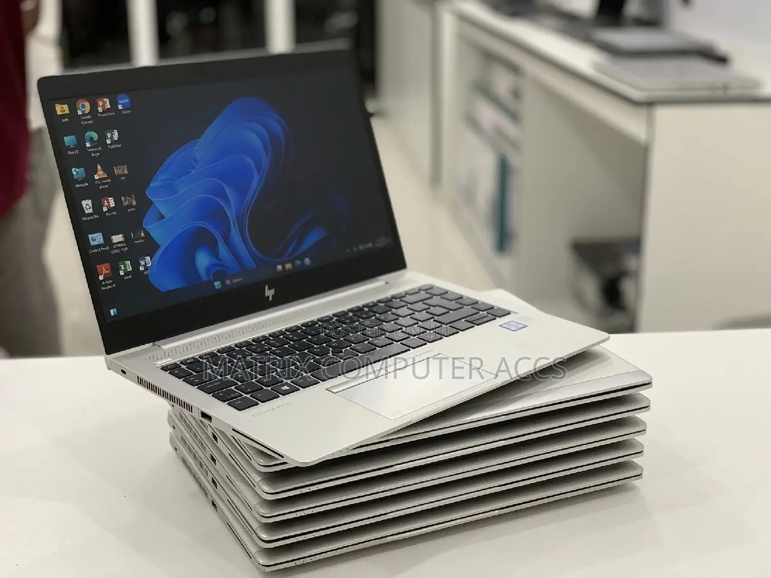 Laptop HP EliteBook 840 G6 8GB Intel Core I5 SSD 256GB