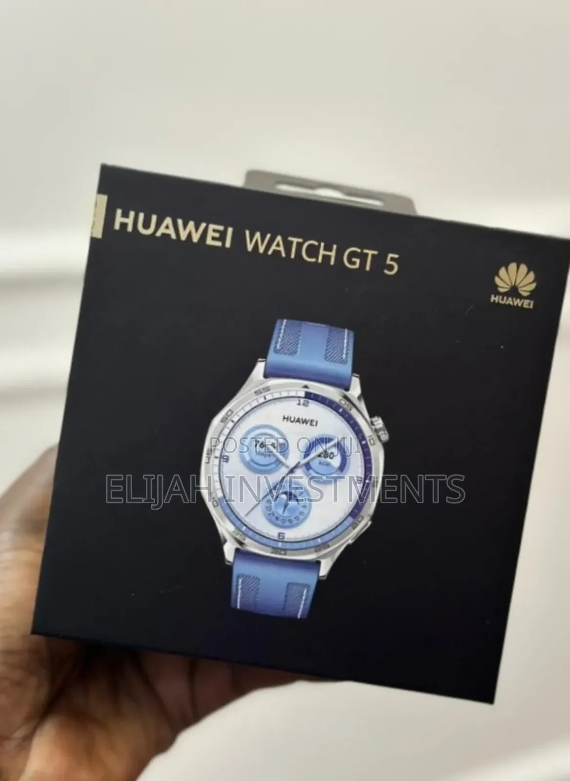 Hawei GT 5 Digital Watch