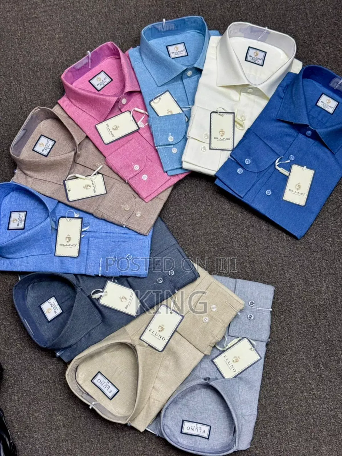 Value Certified Shirt