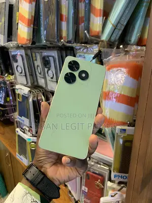 Tecno Pop 8 64 GB Green