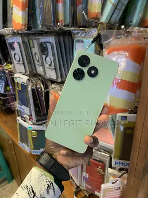 Tecno Pop 8 64 GB Green