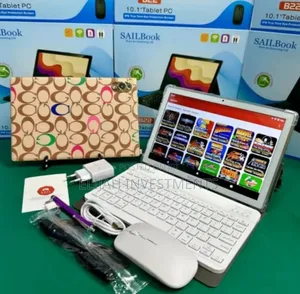 Photo - New SAILBook B10 64 GB White