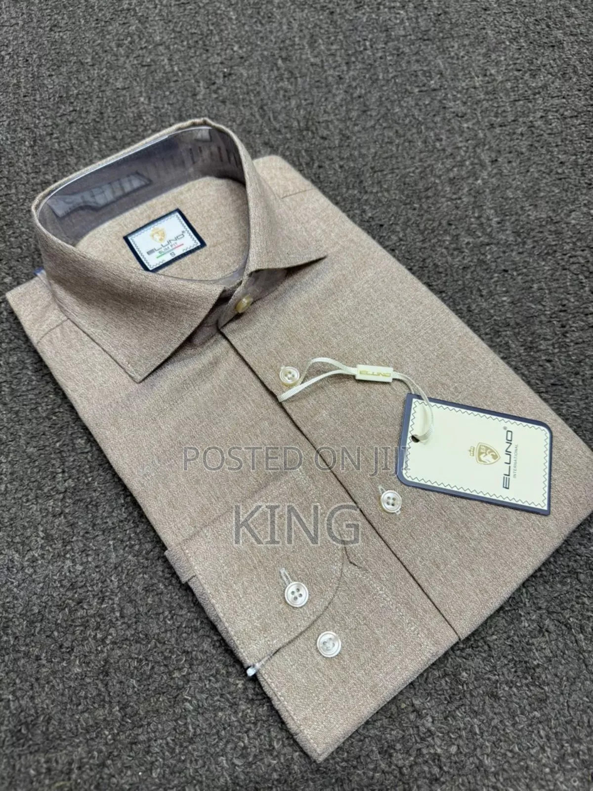 Simple Certified Shirt