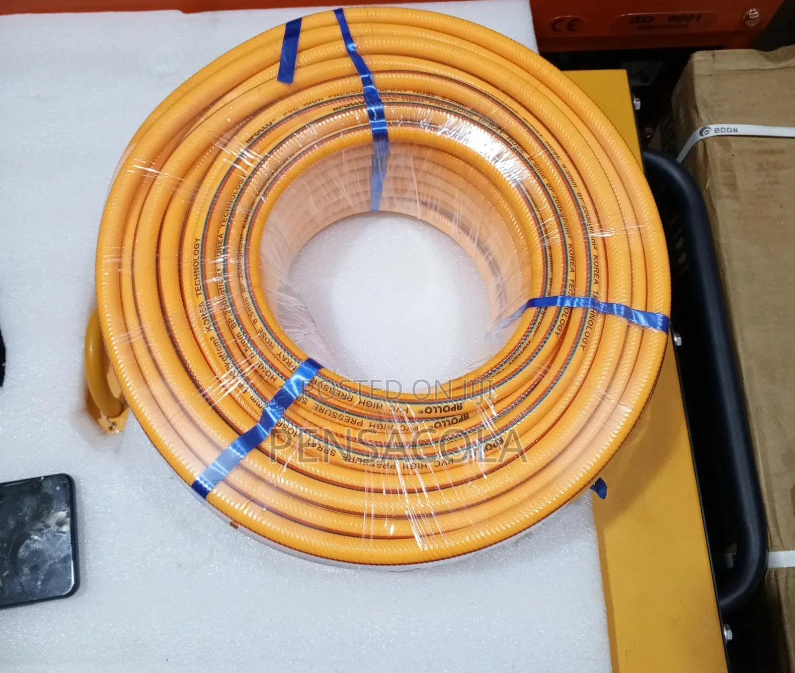 Hose Pipe - Compressor/Knapsack