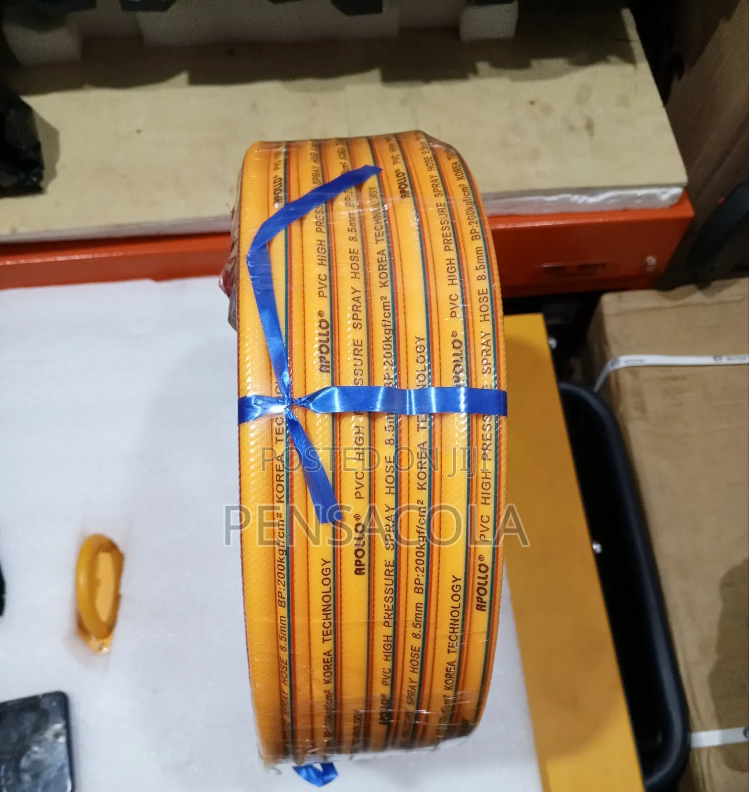 Hose Pipe - Compressor/Knapsack