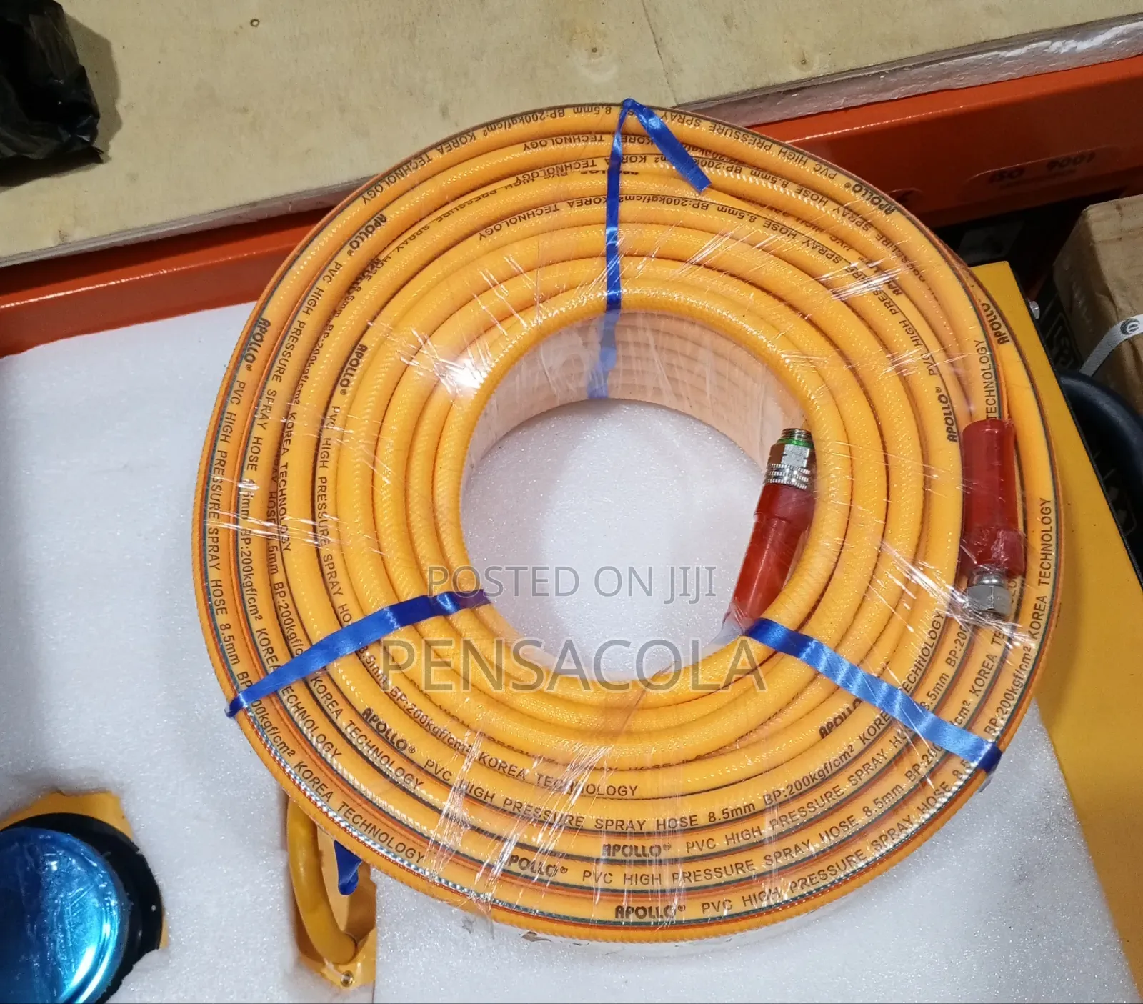 Hose Pipe - Compressor/Knapsack