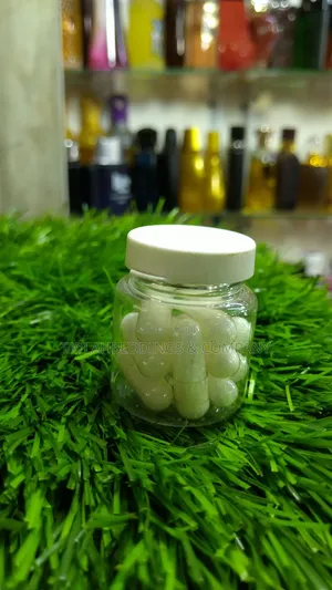 Magical Water Pills