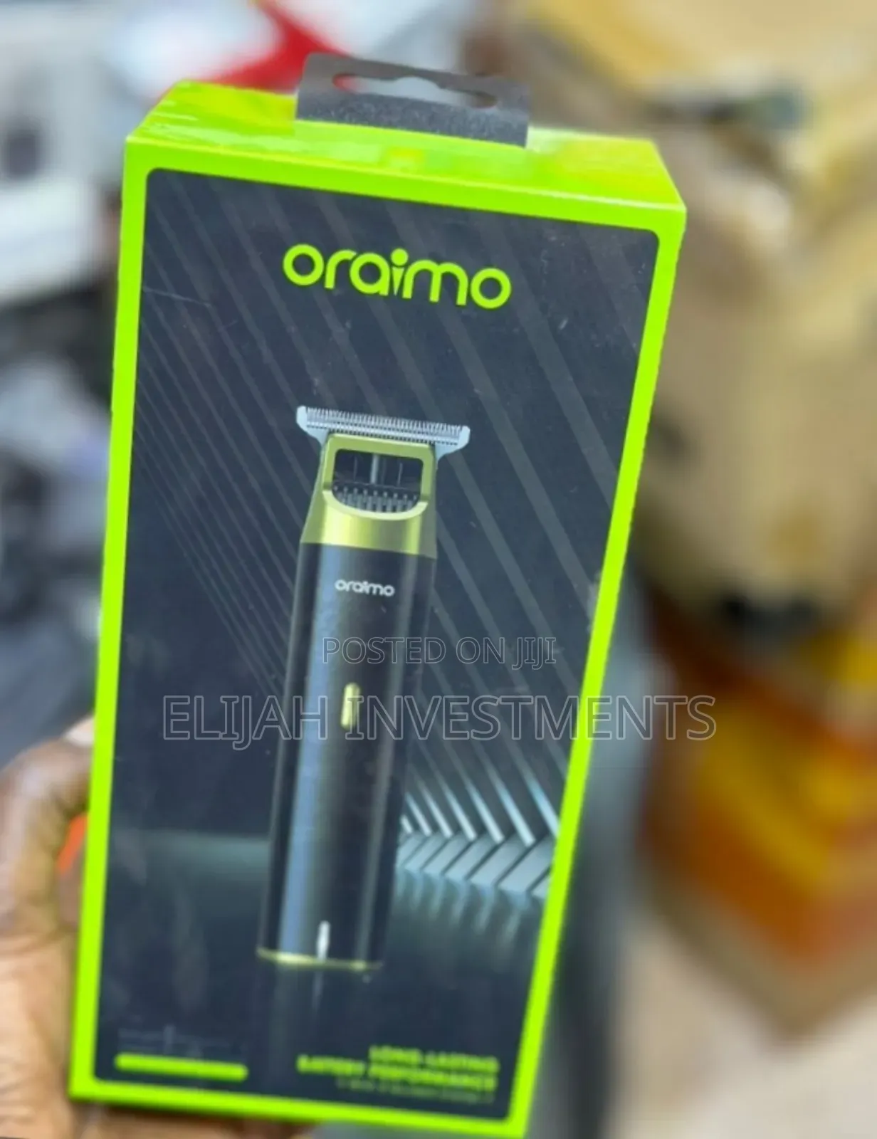 Original Oraimo Clippers