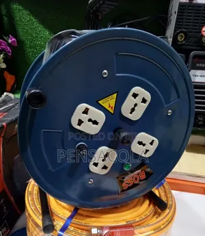 Extensional Cable Wheel