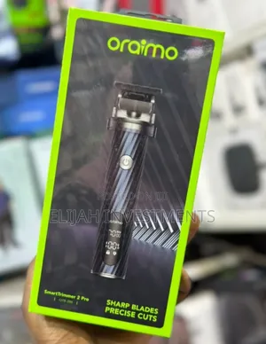 Oriamo Hair Clippers and Trimmers Sharp Blades