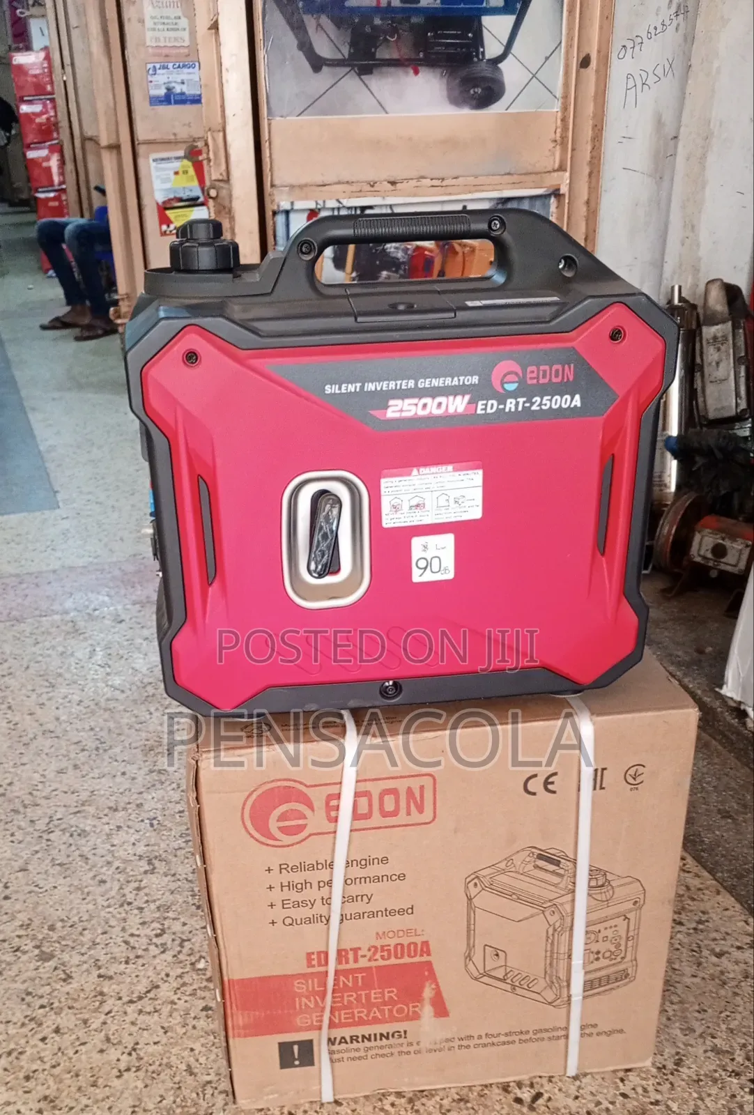 2500w Portable Generator