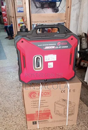 2500w Portable Generator