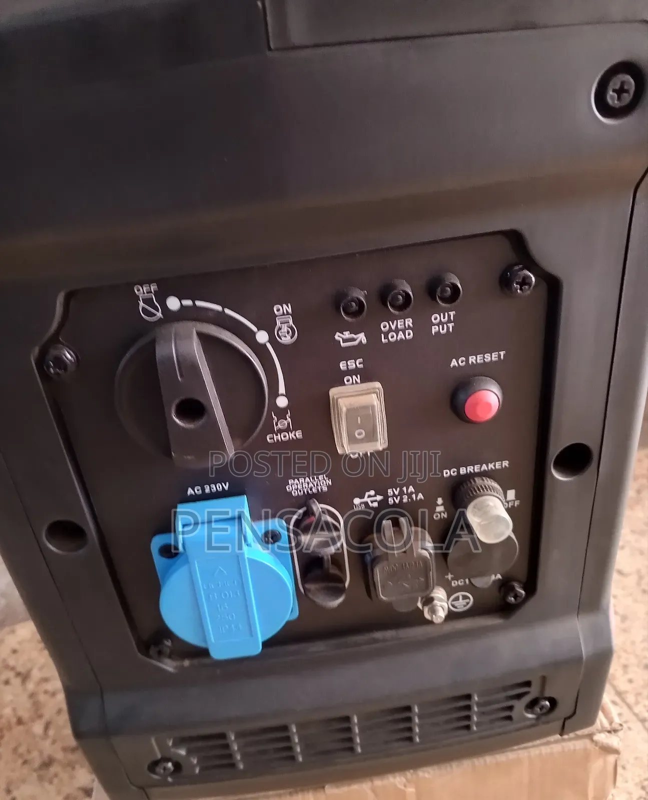 2500w Portable Generator