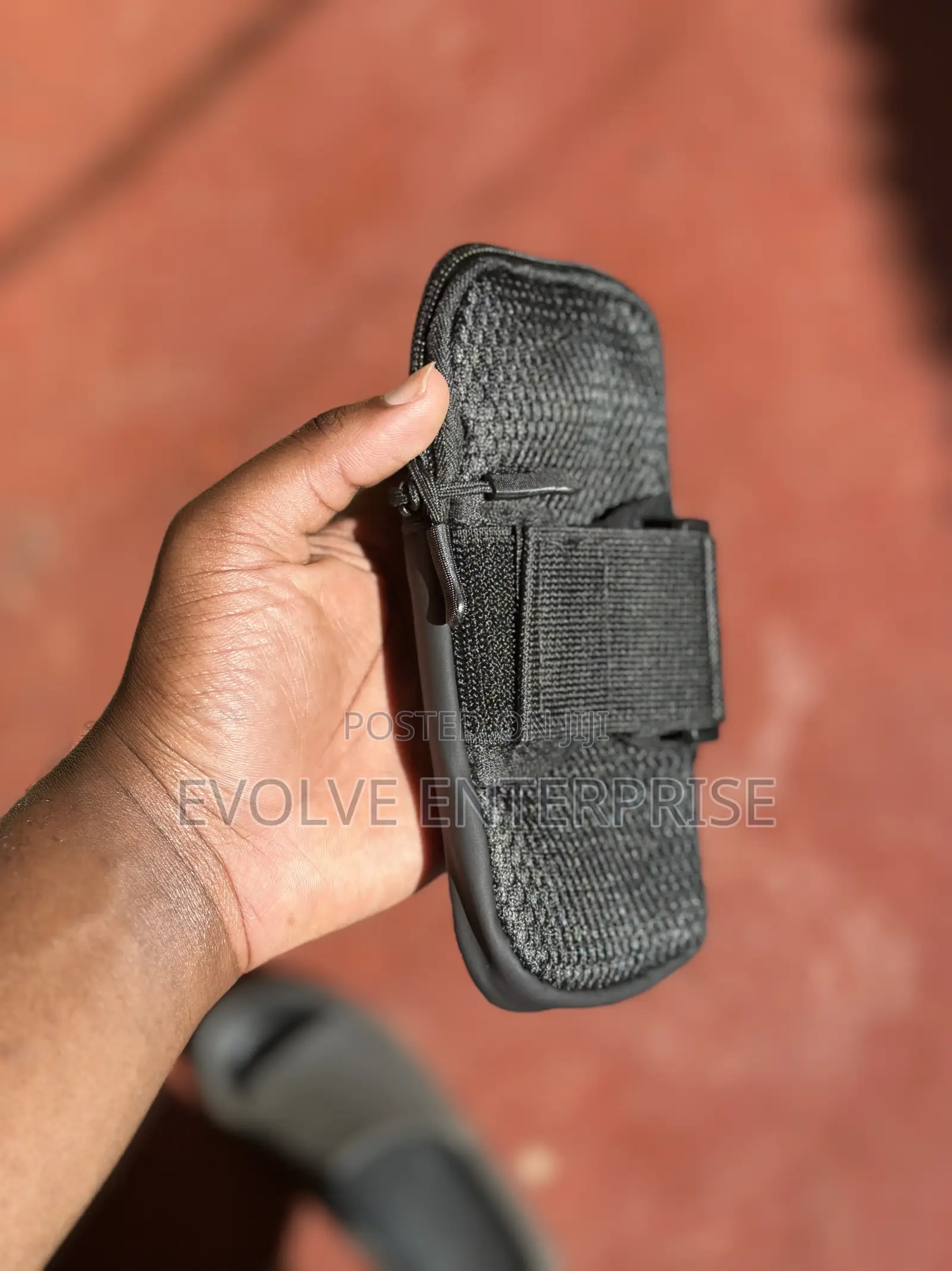 Outdoor Running Mobile Phone Arm Bag