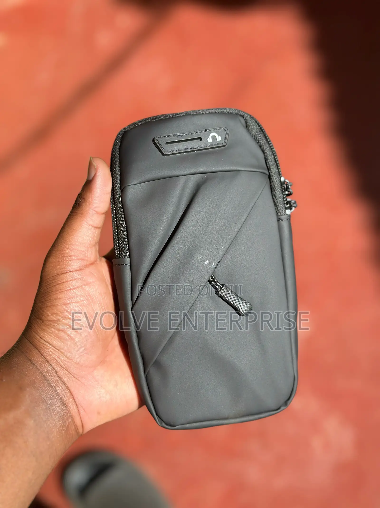 Outdoor Running Mobile Phone Arm Bag