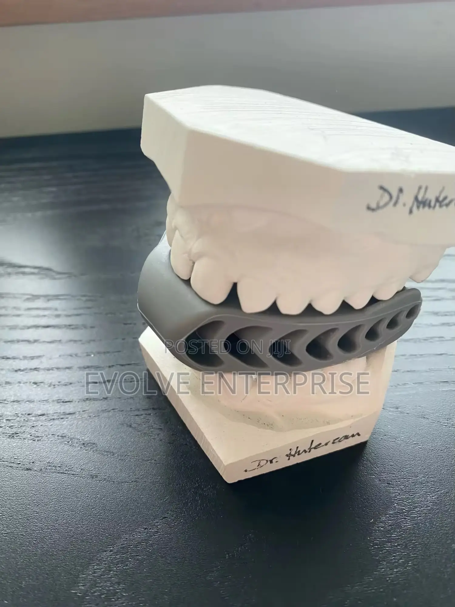 Jaw Exerciser And Neck Toning Jawline Exerciser