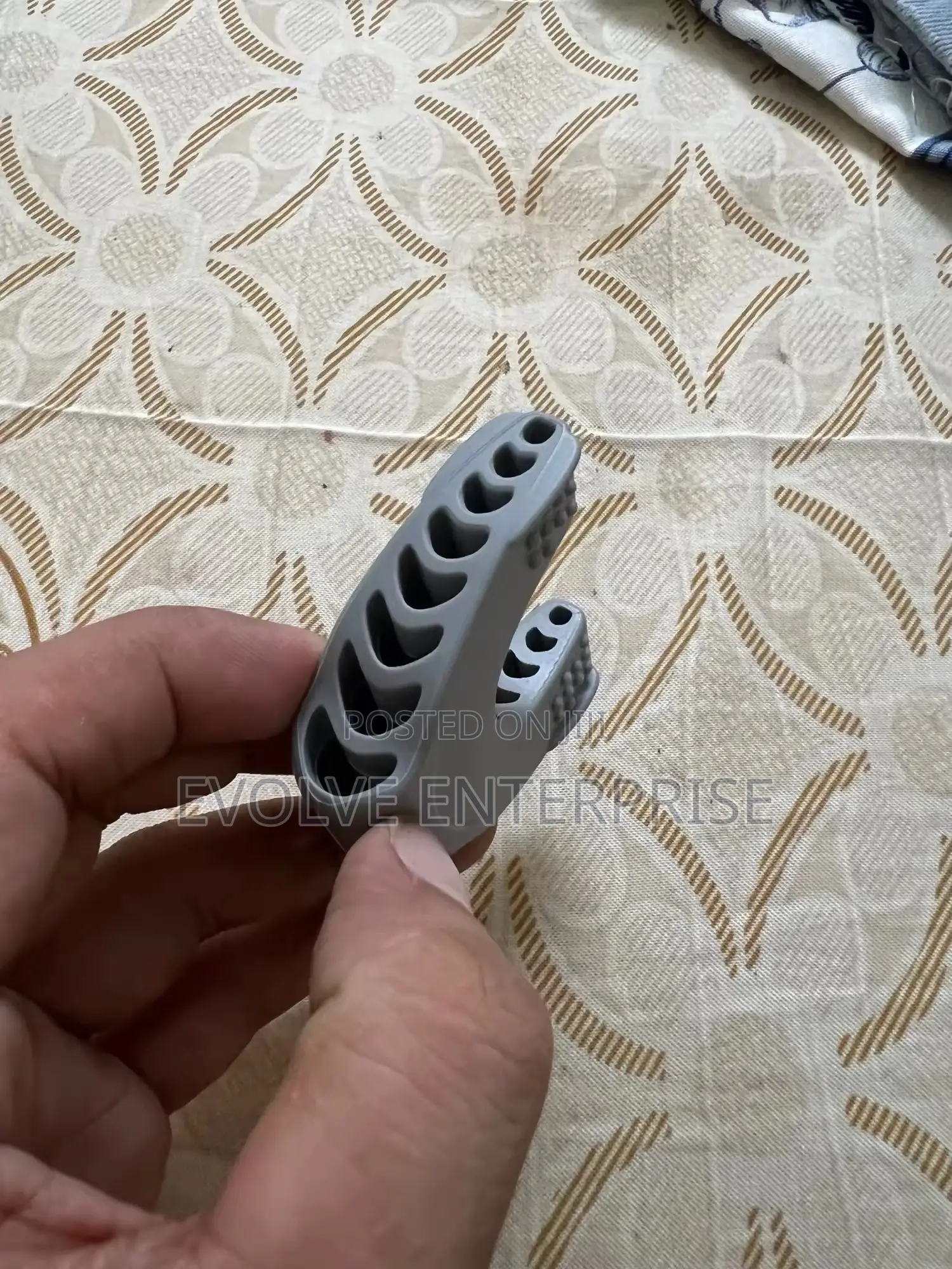 Jaw Exerciser And Neck Toning Jawline Exerciser
