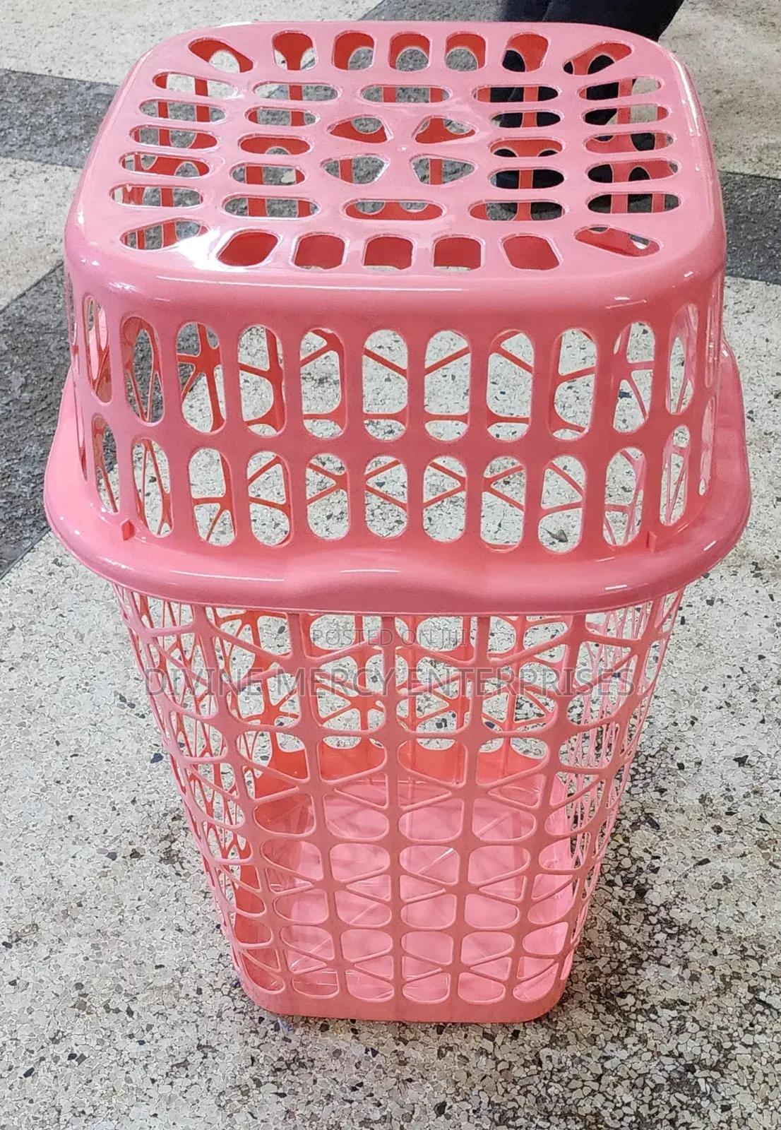 Square Laundry Basket