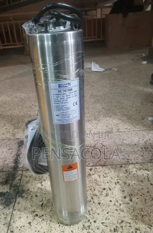 120m (400 Feet) Bottom Feeder Water Pumps