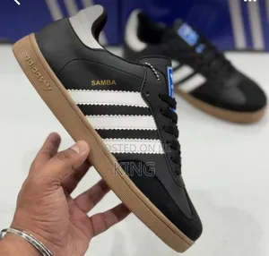 Verified Adidas Samba Shoes. Sneakers
