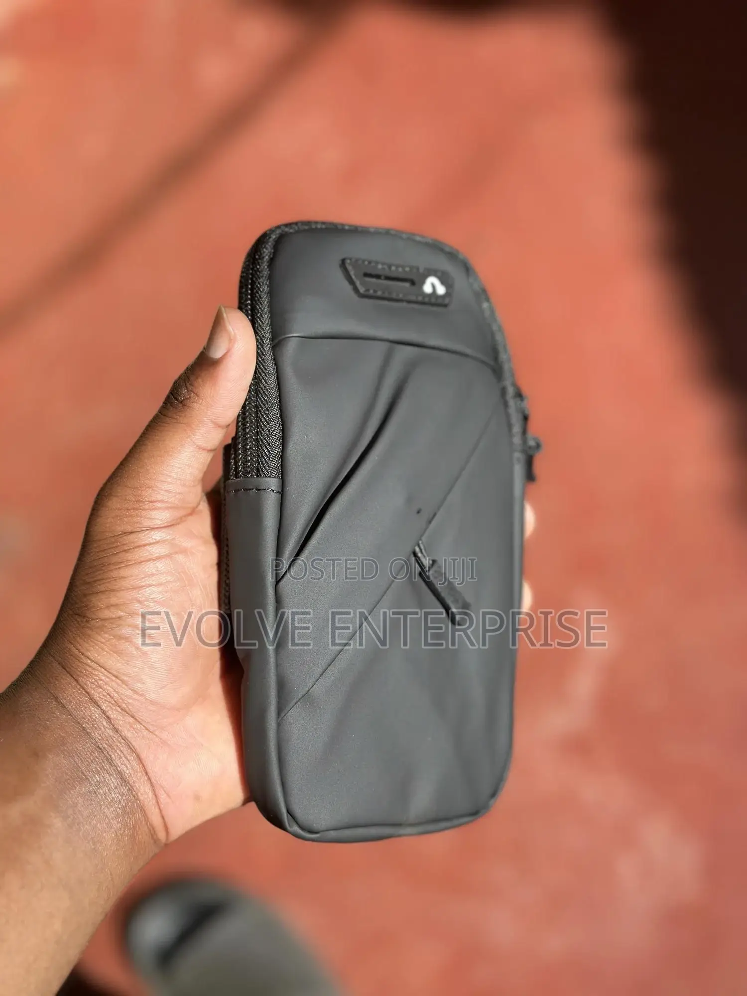 Outdoor Running Mobile Phone Arm Bag