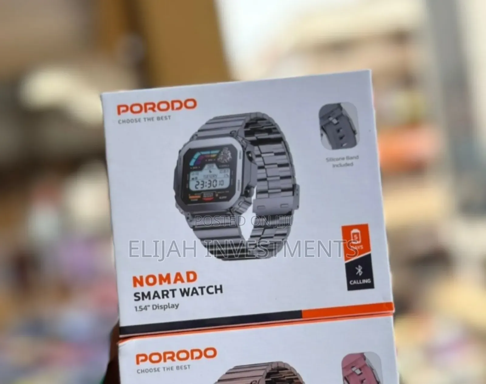 Brand New Nomad Smart Watch