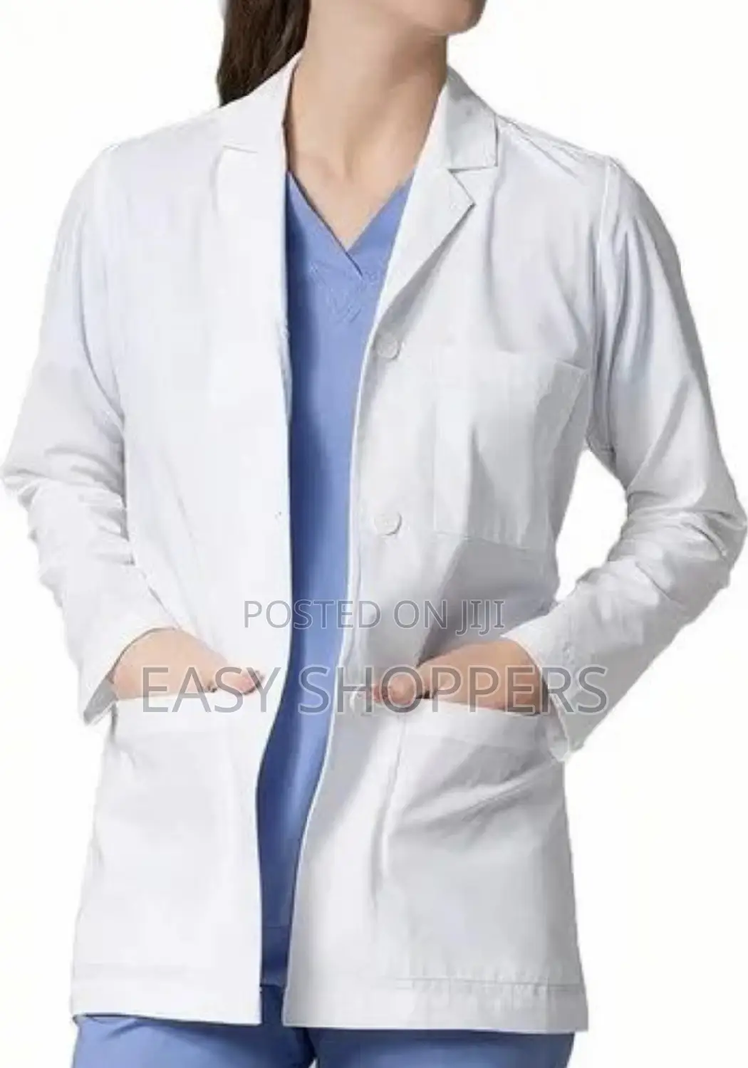 Nurse Coat Laboratory Coat Wear