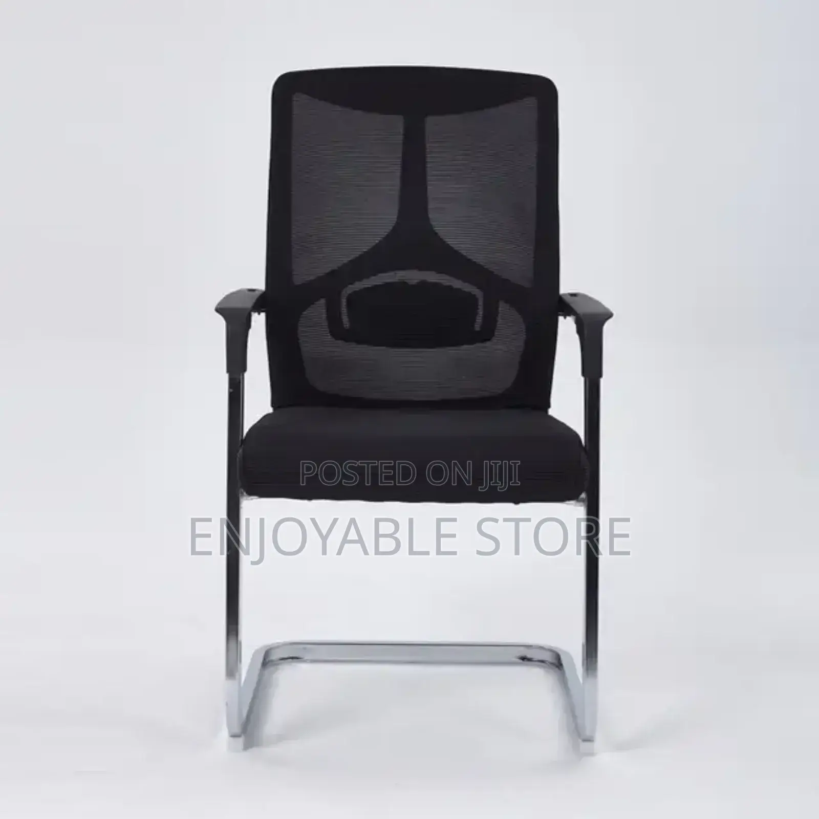 World Class Curved Stand Office Chairs