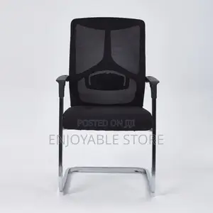 World Class Curved Stand Office Chairs