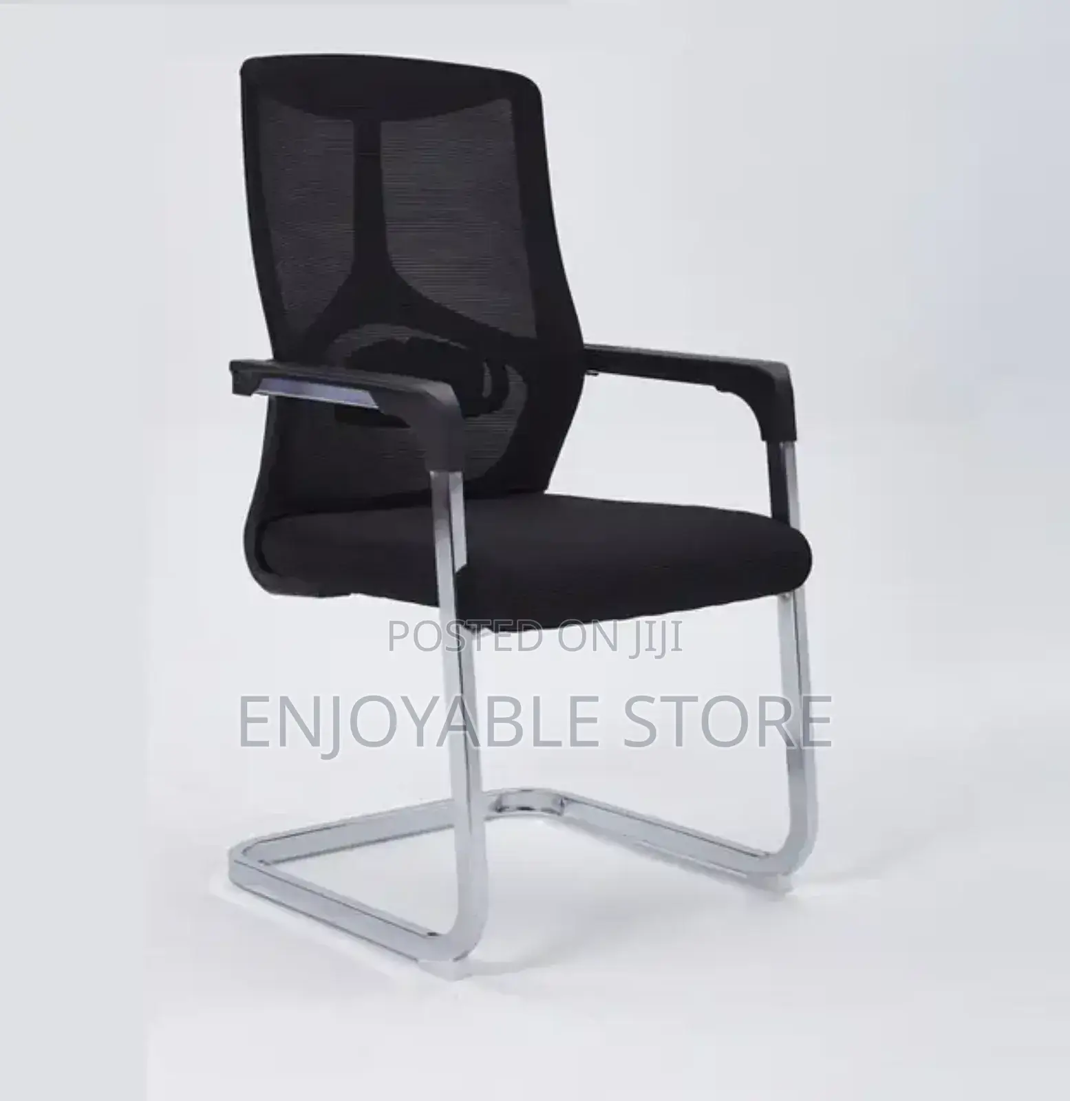 World Class Curved Stand Office Chairs