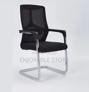 World Class Curved Stand Office Chairs