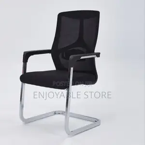 World Class Curved Stand Office Chairs