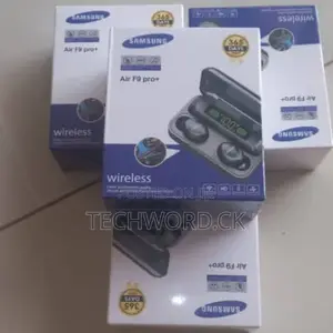 Photo - Samsung Air F9+ PRO