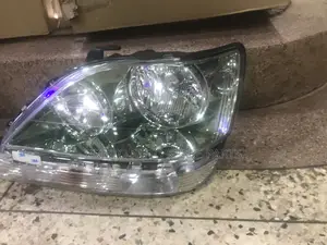 Headlamps Harrier Old Model