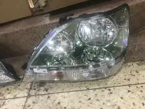 Headlamps Harrier Old Model