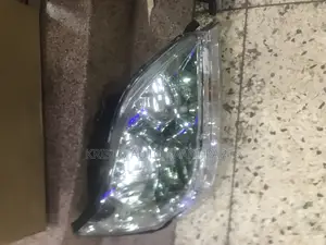 Headlamps Harrier Old Model