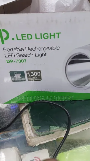 Rechargeable Led Light