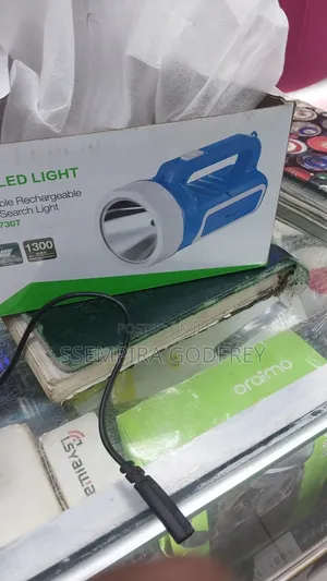 Rechargeable Led Light