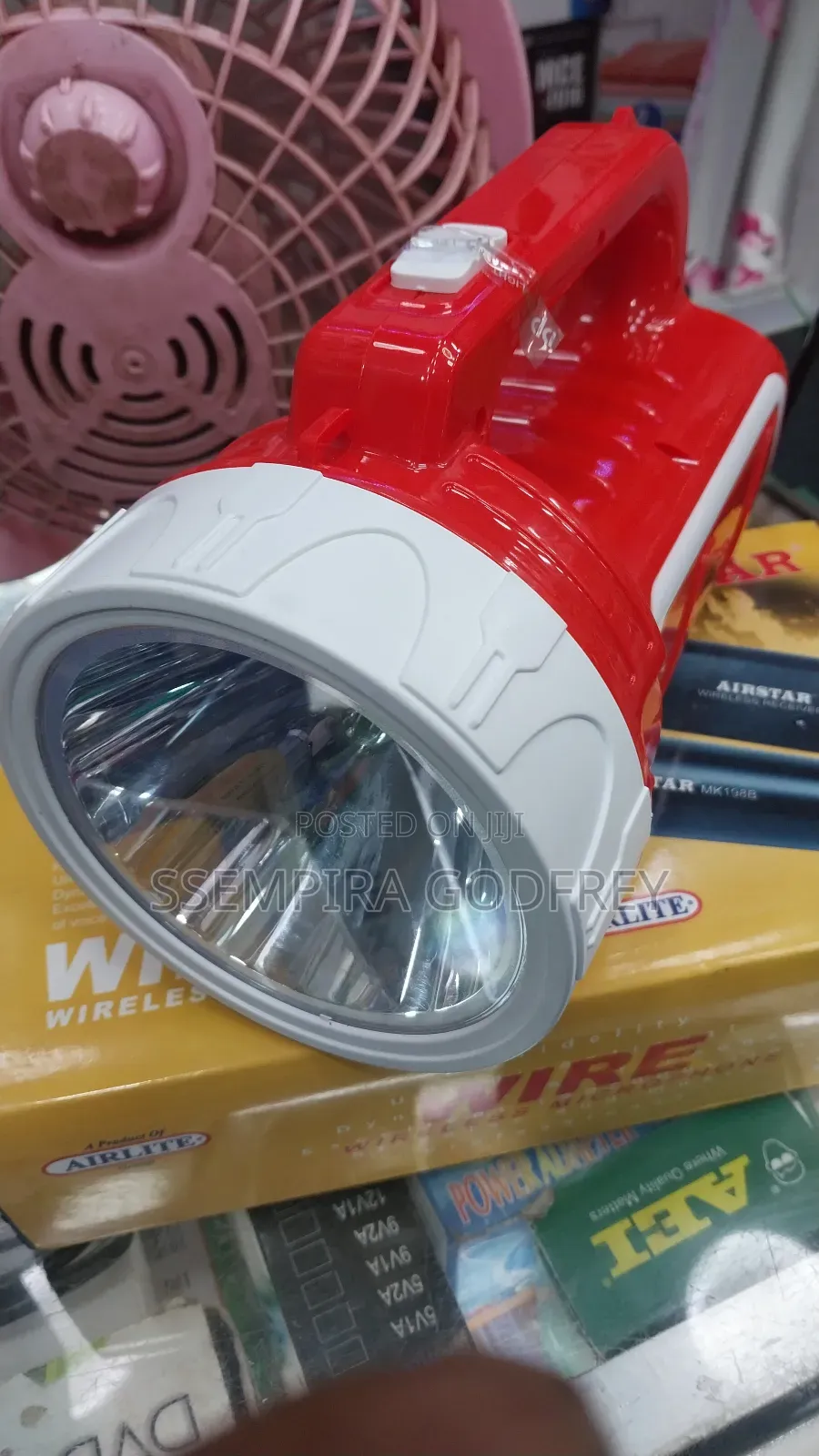 Rechargeable Led Light