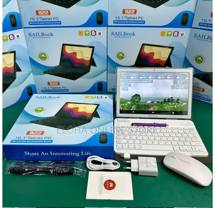 New Tablet 64 GB