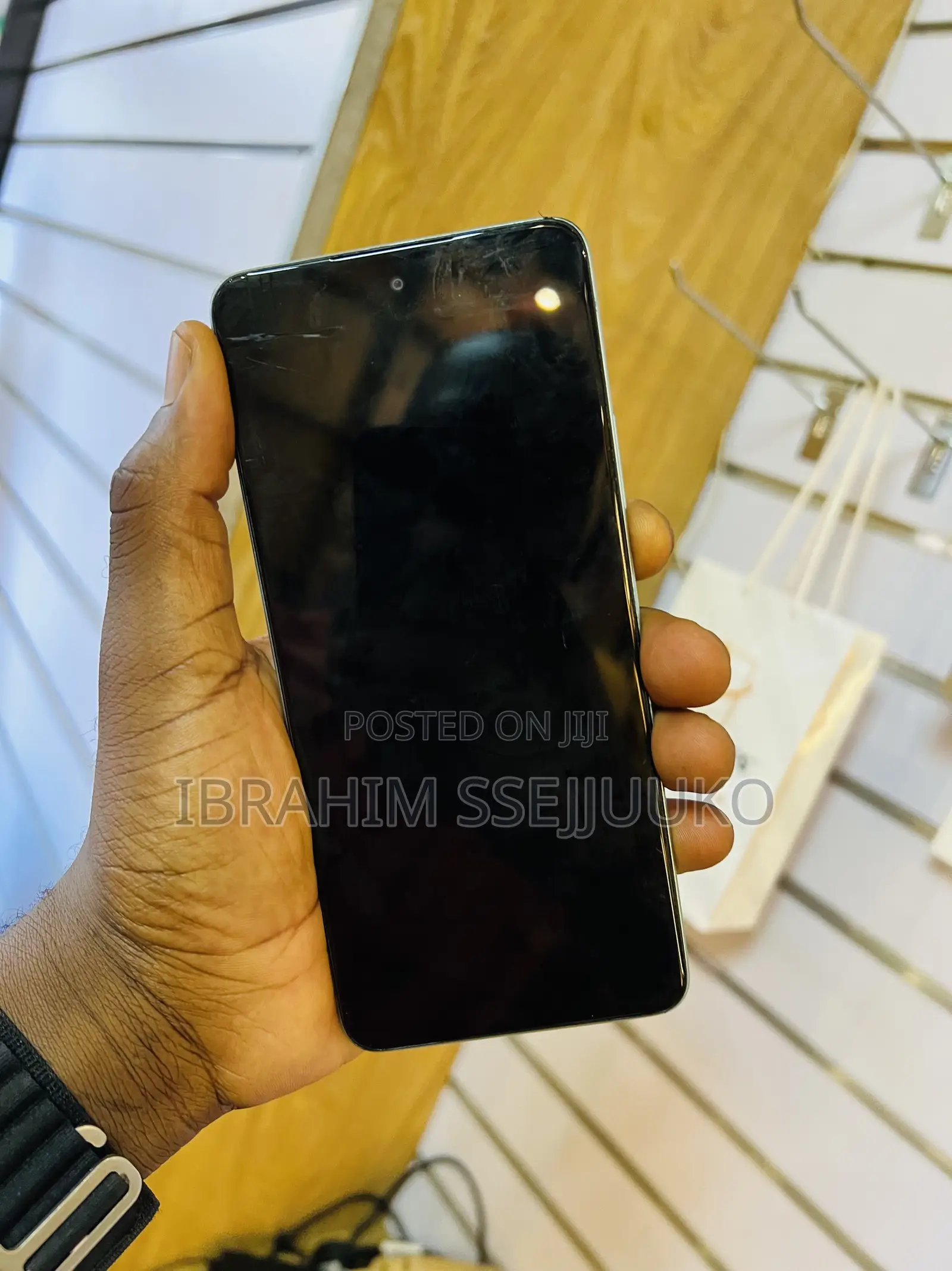 Samsung Galaxy A05 64 GB Green